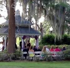 wedding Cypress Grove cottage Orlando